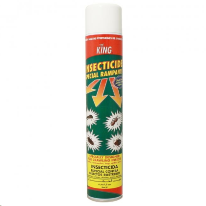 INSECTICIDE RAMPANT KING 750ML