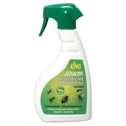 INSECTICIDE POLYVALENT 500CC KING 