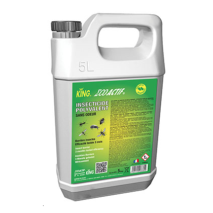 INSECTICIDE POLYVALENT 5L KING