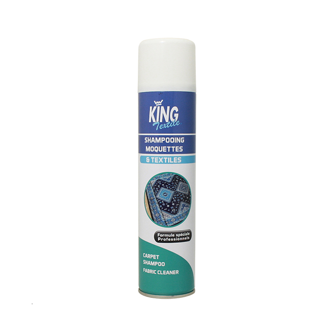 SHAMPOING MOQUETTE 750ML KING