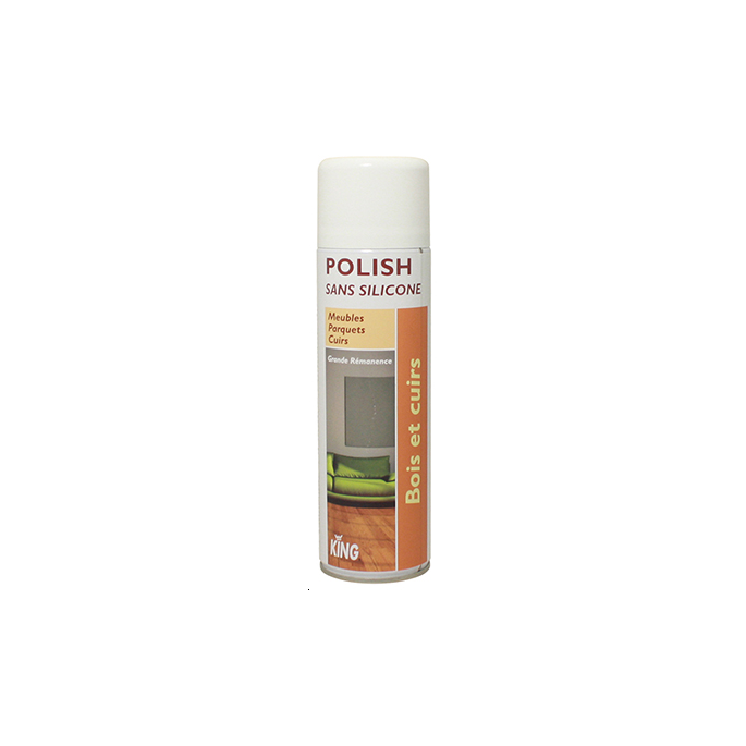 POLISH SANS SILICONE 500ML KING