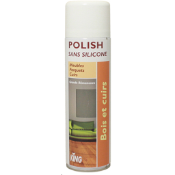 POLISH SANS SILICONE 500ML KING