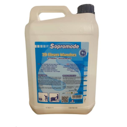 DETERGENT SURODORANT 5L- 2D FLEURS 