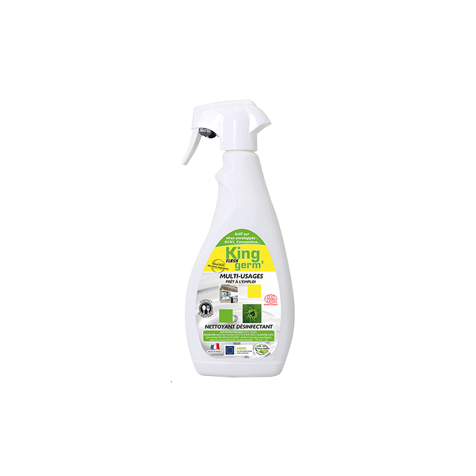 FLASH GERM DEGRAISSANT 750ML KING