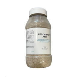 ABSORBANT SANG, VOMI, URINE 1L