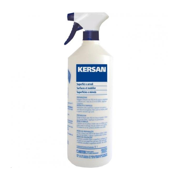 PULVERISATEUR VIDE KERSAN 500ML