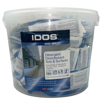 IDOS DD SF - SEAU DE 250U