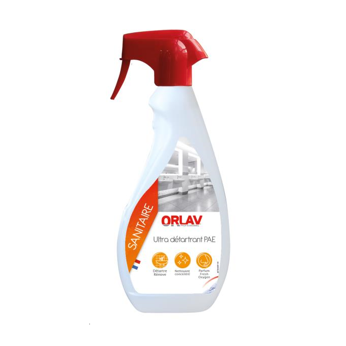 ULTRA DÉTARTRANT PAE ORLAV 750ML