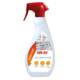 ULTRA DÉTARTRANT PAE ORLAV 750ML