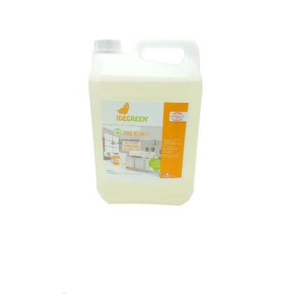 DETERGENT RESPECT'HOME PAE ALIM+ 5L