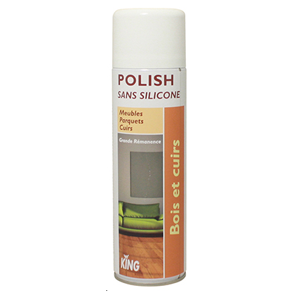 POLISH SANS SILICONE 500ML KING