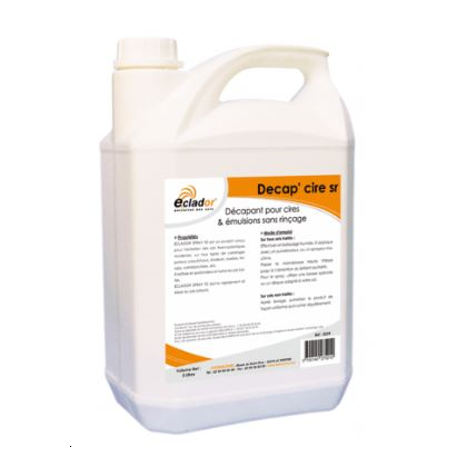 DECAPANT CIRES/EMULSIONS ECLADOR 5L