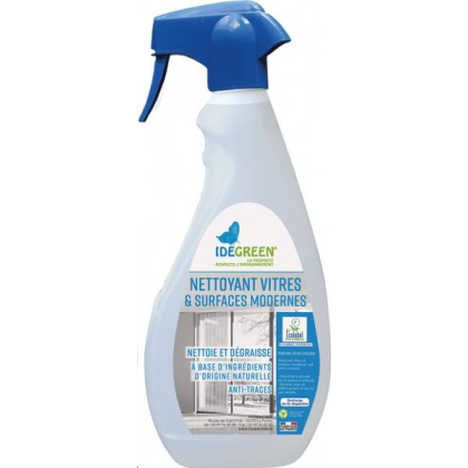 VITRES ET SURFACES IDEGREEN 750ML