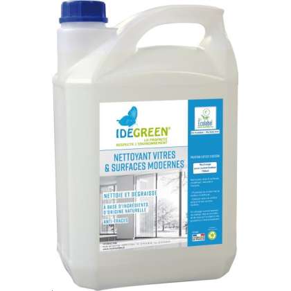 VITRES & SURFACES ECOLABEL 5L 