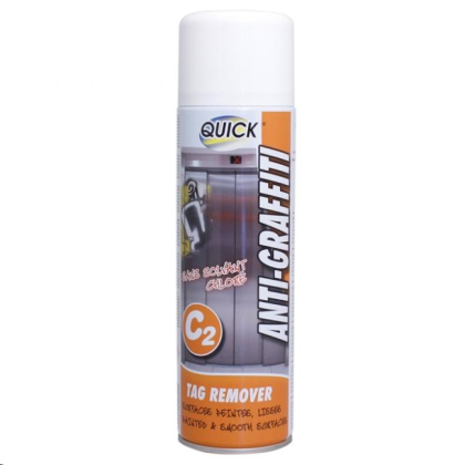 ANTIGRAFFITI C2 500ML QUICK 