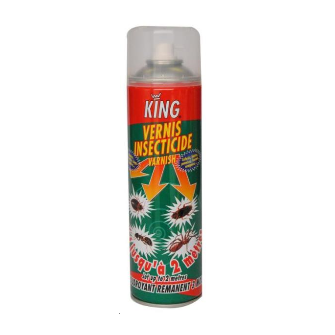 VERNIS ANTI-CAFARD KING 500 ML