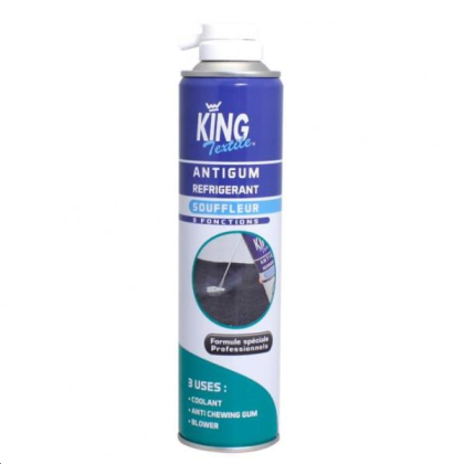 ANTIGUM - SOUFFLEUR 400ML KING