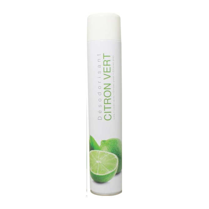 DESODORISANT CITRON VERT 750ML PUCK