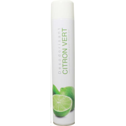 DESODORISANT CITRON VERT 750ML PUCK