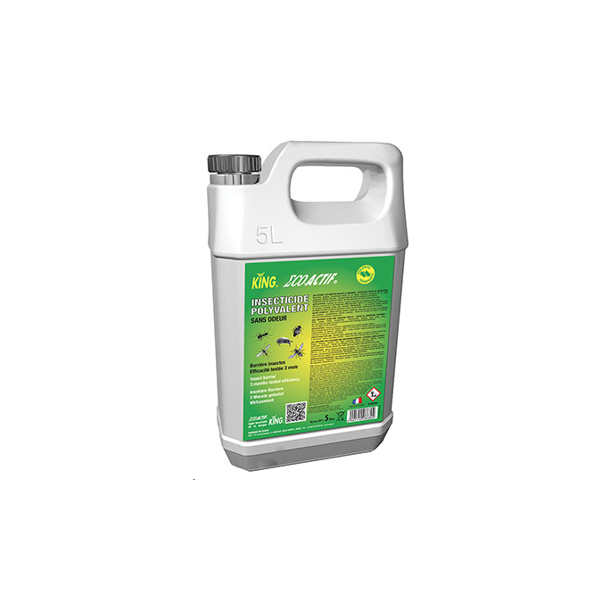 INSECTICIDE POLYVALENT 5L KING