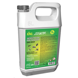 INSECTICIDE POLYVALENT 5L KING