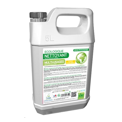 NETTOYANT 5L FLEURS D'AGRUMES