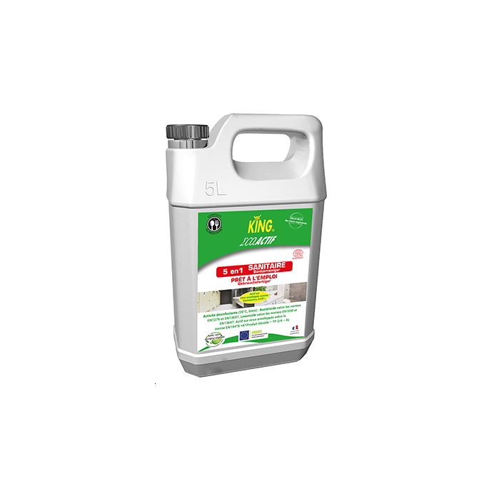 5 en 1 SANITAIRE PAE PARFUME 5L