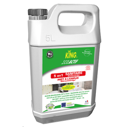 5 en 1 SANITAIRE PAE PARFUME 5L