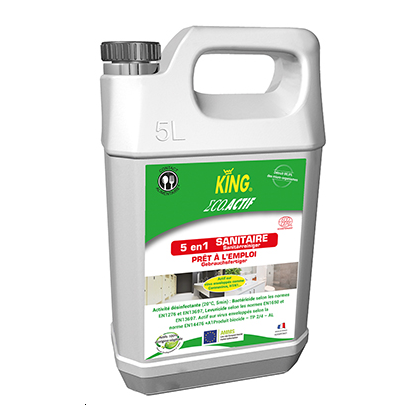 5 en 1 SANITAIRE PAE PARFUME 5L