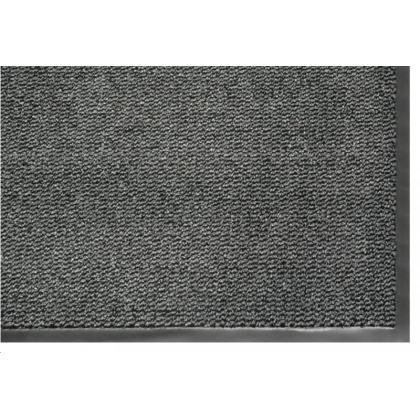 TAPIS ANTI POUSSIERE GRIS 60x80CM