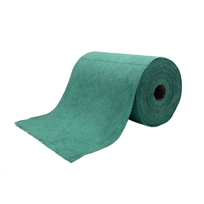 BOBINE MICROFIBRE VERTE 75 FORMATS