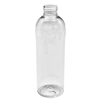 BOUTEILLE FLACON 250ML ROUND TOP