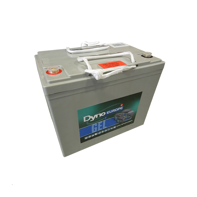 BATTERIE 12V GEL 77A/H