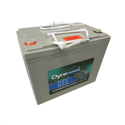 BATTERIE 12V GEL 77A/H