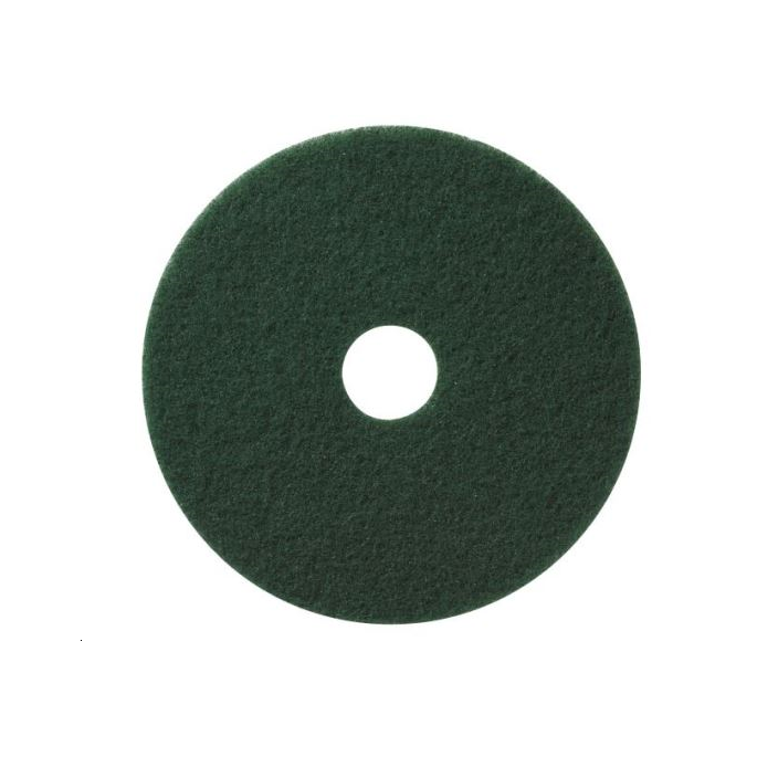 5 DISQUES VERT DIAM 457mm 18 POUCES