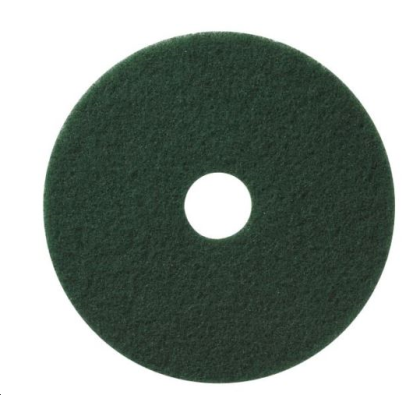 5 DISQUES VERT DIAM 457mm 18 POUCES