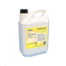 JAVEL 9,6% (36°) DETERQUAT 5L