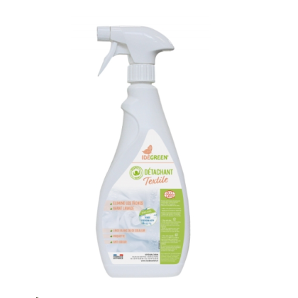 DETACHANT TEXTILE - IDEGREEN 750ML