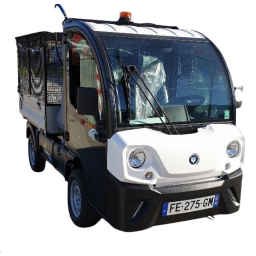 VEHICULE ELECTRIQUE NETTOYEUR HP