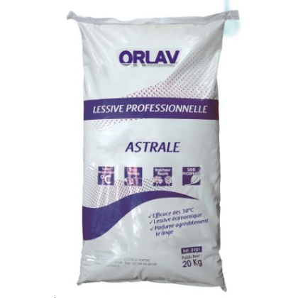 LESSIVE FRAICHEUR ORLAV 20KG