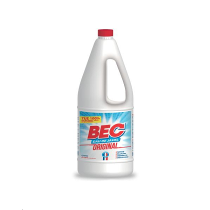 EAU DE JAVEL BEC 2.6% 2L