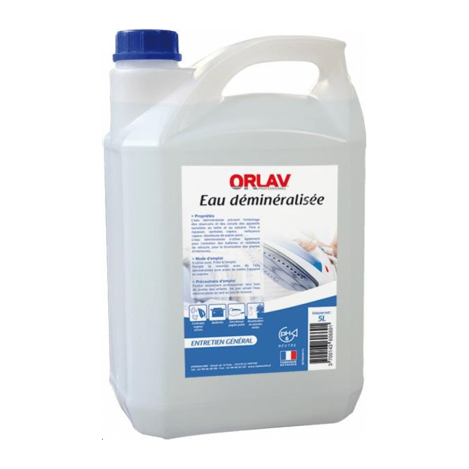 ORLAV - 259 - EAU DEMINERALISEE - 5