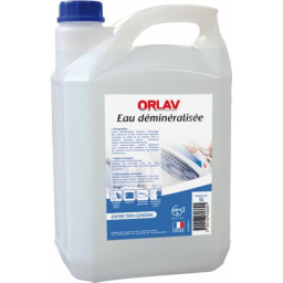 ORLAV - 259 - EAU DEMINERALISEE - 5