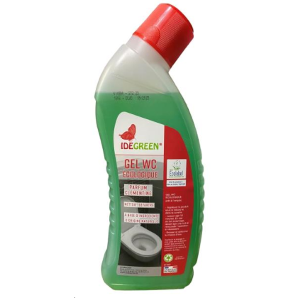 GEL WC CANARD CLEM IDEGREEN 750ML