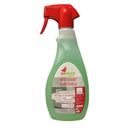 NETTOYANT SANITAIRE IDEGREEN 750ML