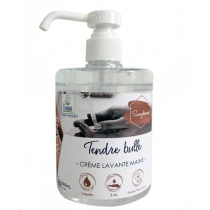 SAVON MAINS ECO TENDRE BULLE 500ML 