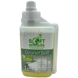 DEONETSOFT FLEUR D'OLIVIER 1L 