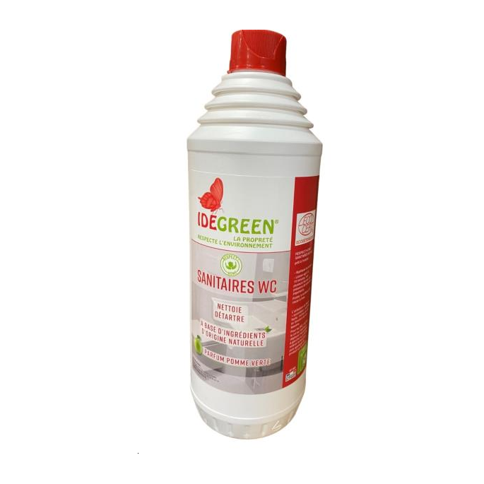 GEL WC CANARD IDEGREEN 1L