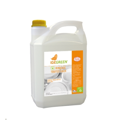 LIQUIDE RINCAGE ECOCERT 5L