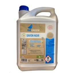 ECO DETERGENT SAVON NOIR 5L